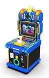 Игровой аппарат с экраном 13