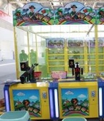 F Shooting Game