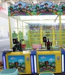 F Shooting Game