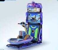 Игровой аппарат с экраном 1