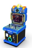 Игровой аппарат с экраном 15