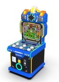 Игровой аппарат с экраном 12