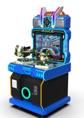 Игровой аппарат с экраном 18