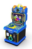 Игровой аппарат с экраном 14